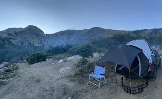 Timothy H.'s photo at Loch Lomond Dispersed near Georgetown, CO