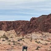 Review photo of Valley of Fire Dispersed by Tracy , June 23, 2022