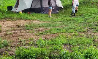 Camping near River Run Campground — North Bend State Park: Backwoods Campground & Winery, Cairo, West Virginia