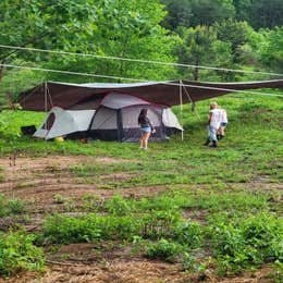 Backwoods Campground & Winery