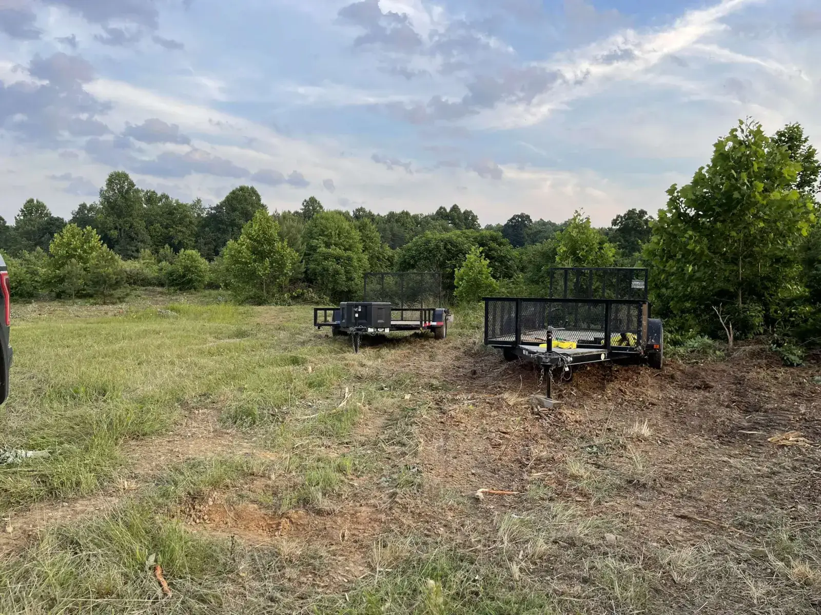 Camper-submitted photo at Backwoods Campground & Winery near Cairo, WV