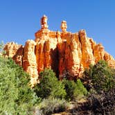 Review photo of Red Canyon Campground by Alan B., July 23, 2018