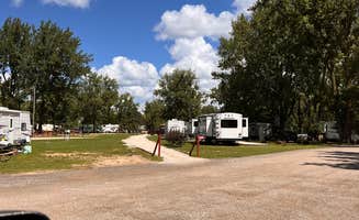 Tracey  S.'s photo of rv camping at Krystal Lake Campground near Caro, MI