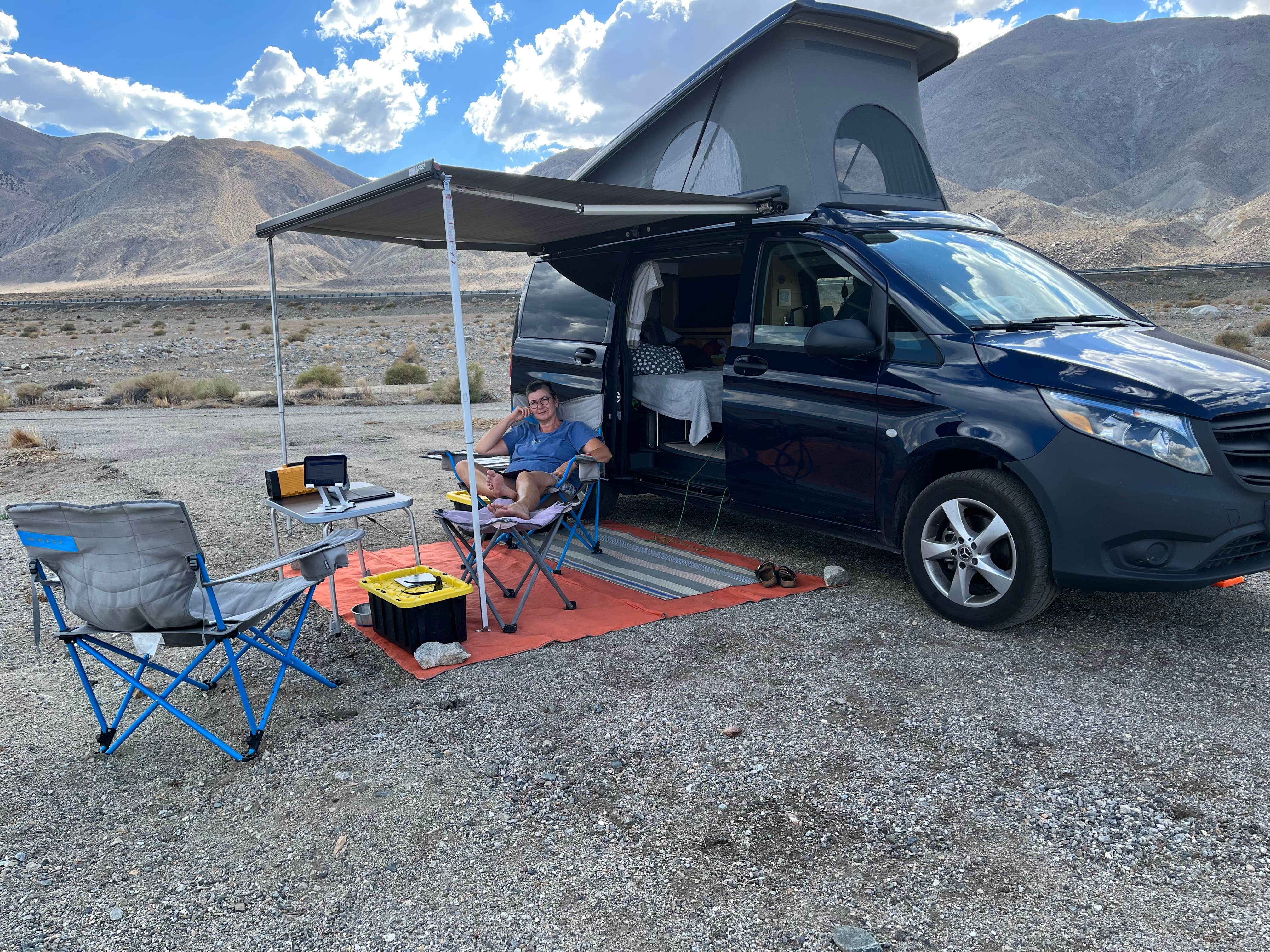 Gustav  H.'s photo at Tamarack Beach near Yerington, NV