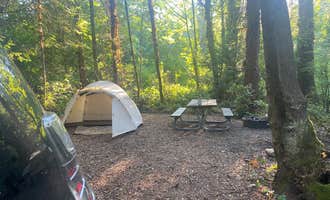 Camping near Illahee State Park Campground: Fay Bainbridge Park, Bainbridge Island, Washington