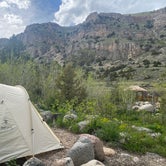 Review photo of Sinks Campground — Sinks Canyon State Park by Lauren M., August 12, 2022