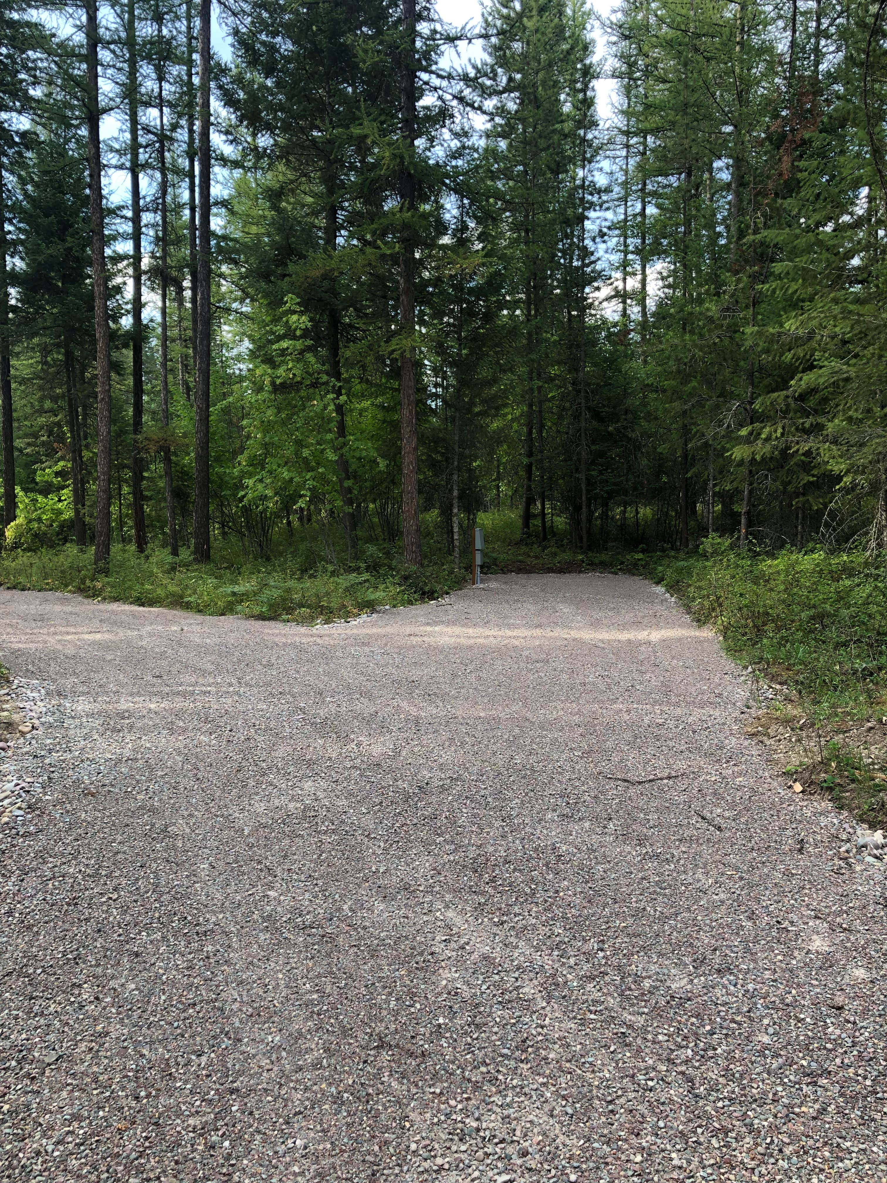 Camping near Camp Trinity: Clyde’s Camp, Columbia Falls, Montana