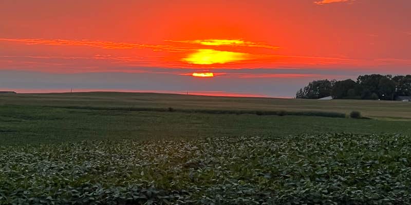 Camper submitted image from Vicks Corner