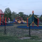 Beautiful playground.