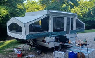 Kari W.'s photo at Camp Takimina near Columbia, MO