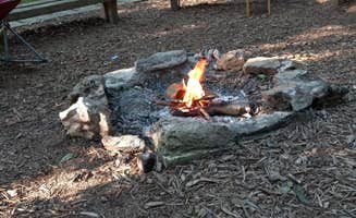 Kari W.'s photo at Camp Takimina near Russellville, MO