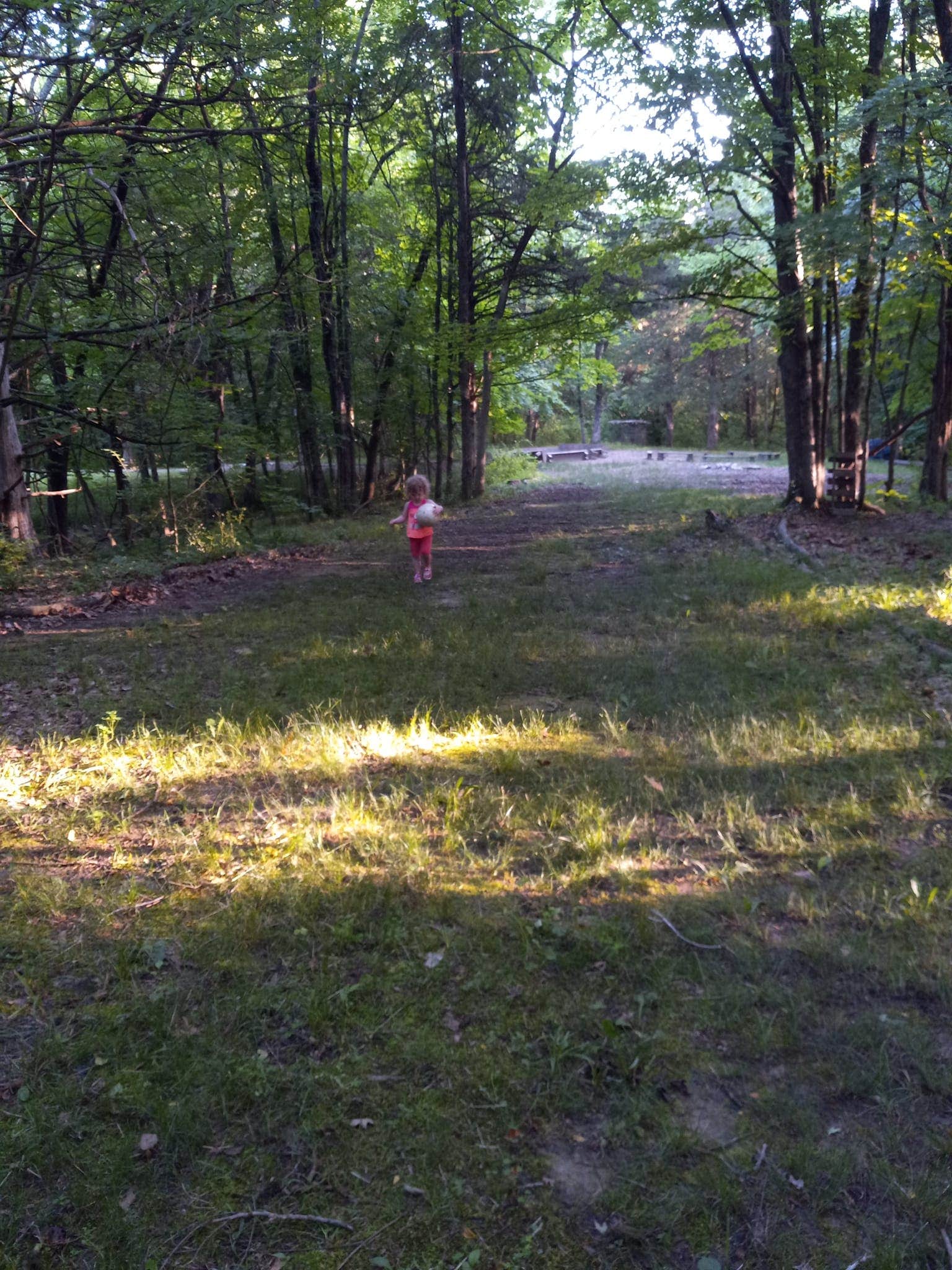 Camper-submitted photo at Camp Takimina near New Franklin, MO