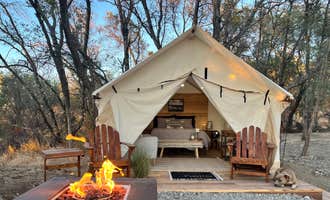 Camping near Auburn Villa Mobile Home & RV Park: InTent Montauk, Granite Bay, California