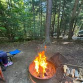 Review photo of Quechee State Park Campground by Chris A., August 12, 2022