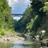 Review photo of Quechee State Park Campground by Chris A., August 12, 2022