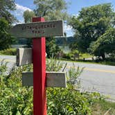 Review photo of Quechee State Park Campground by Chris A., August 12, 2022