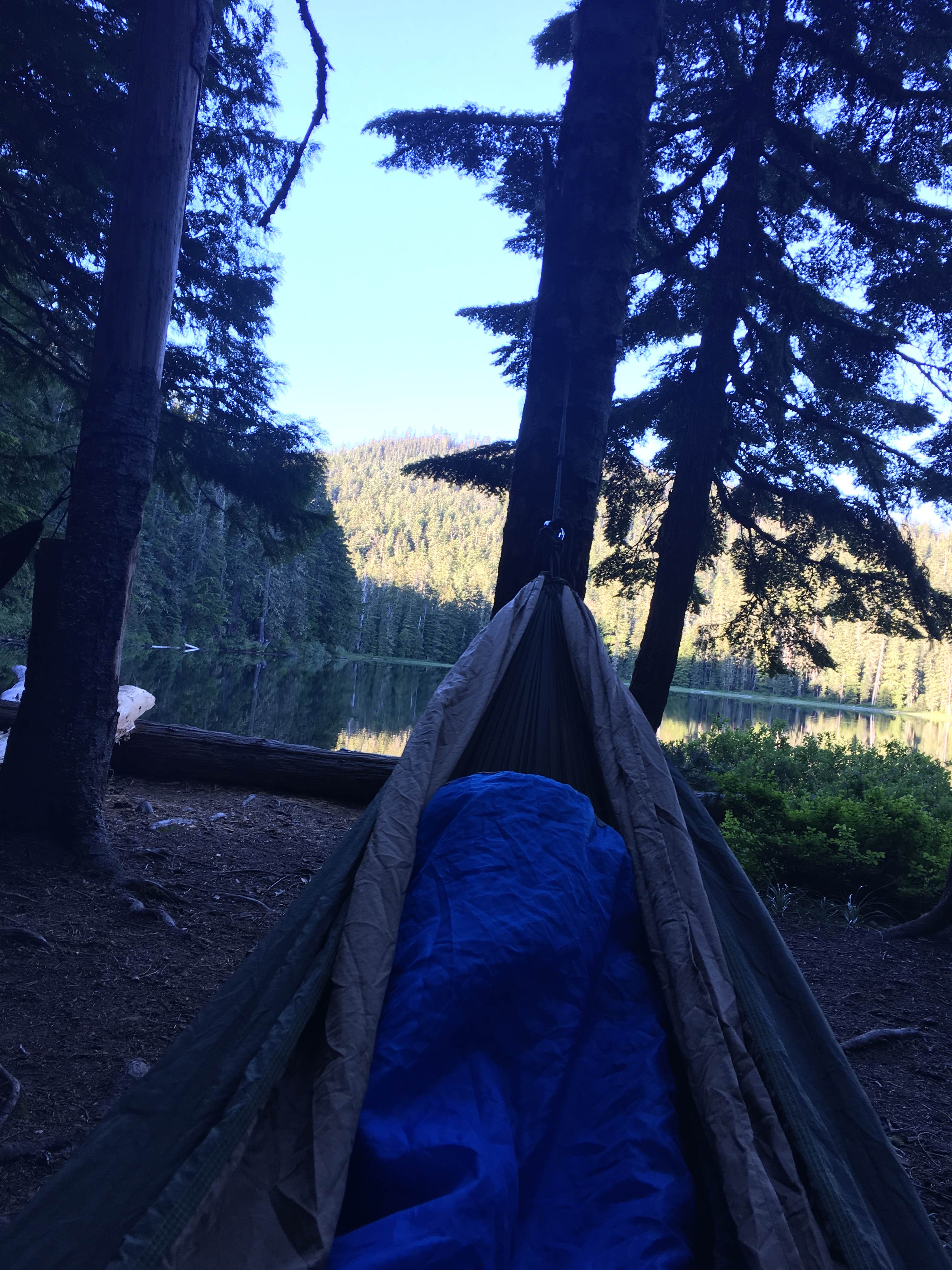 Camper submitted image from South Twin Lake Campground - 5