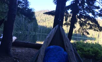 Julie D.'s photo at South Twin Lake Campground near Monroe, OR