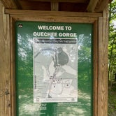 Review photo of Quechee State Park Campground by Chris A., August 12, 2022