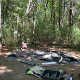Review photo of Castle Mound Campground — Black River State Forest by Nicole K., August 12, 2022