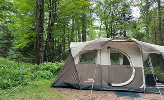 Nicole K.'s photo at Big Bay State Park Campground near Saxon, WI