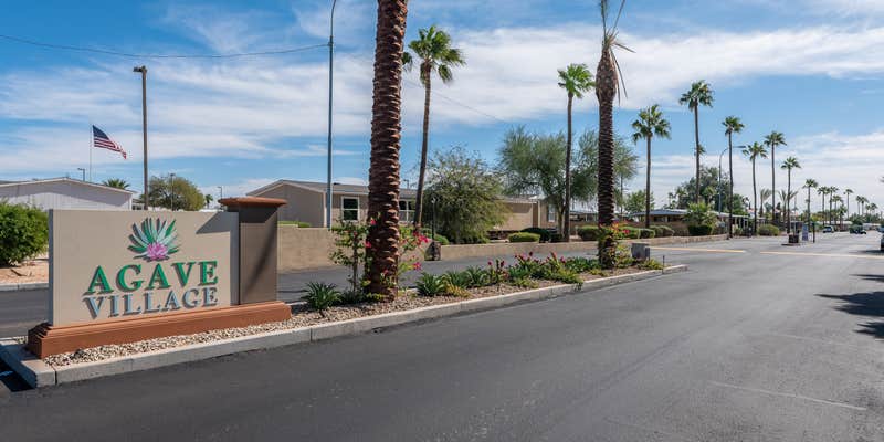 Camper submitted image from Agave Village