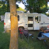 Review photo of Buffalo River State Park Campground by MARY K., August 12, 2022