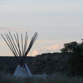 Review photo of Makoshika State Park Campground by MARY K., August 12, 2022