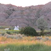 Review photo of Makoshika State Park Campground by MARY K., August 12, 2022