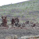 Review photo of Lava Flow Campground — Craters of the Moon National Monument by MARY K., August 12, 2022