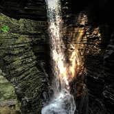 Review photo of Watkins Glen State Park Campground by Erin G., July 23, 2018