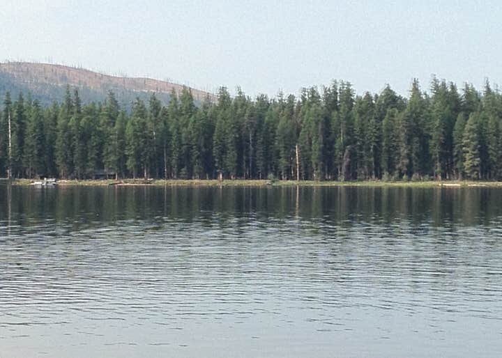 Seeley Lake Campground Camping The Dyrt