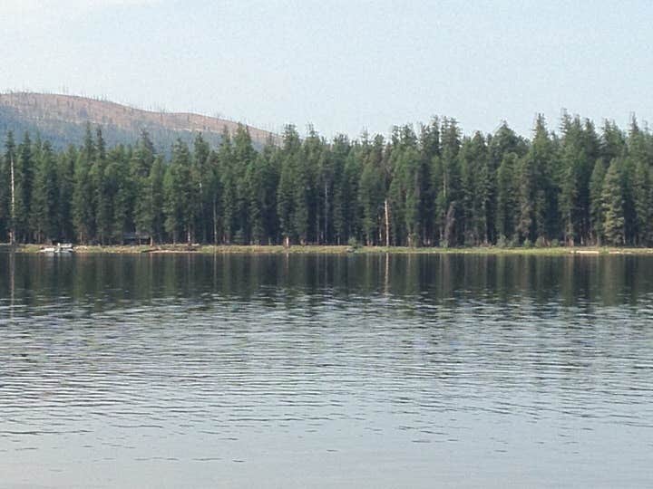 Escape to Serenity: Unwind at Seeley Lake Campground, Montana