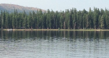 Seeley Lake Campground