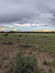 Camper-submitted photo at Desert Falcon Ranch, LLC near St. Johns, AZ
