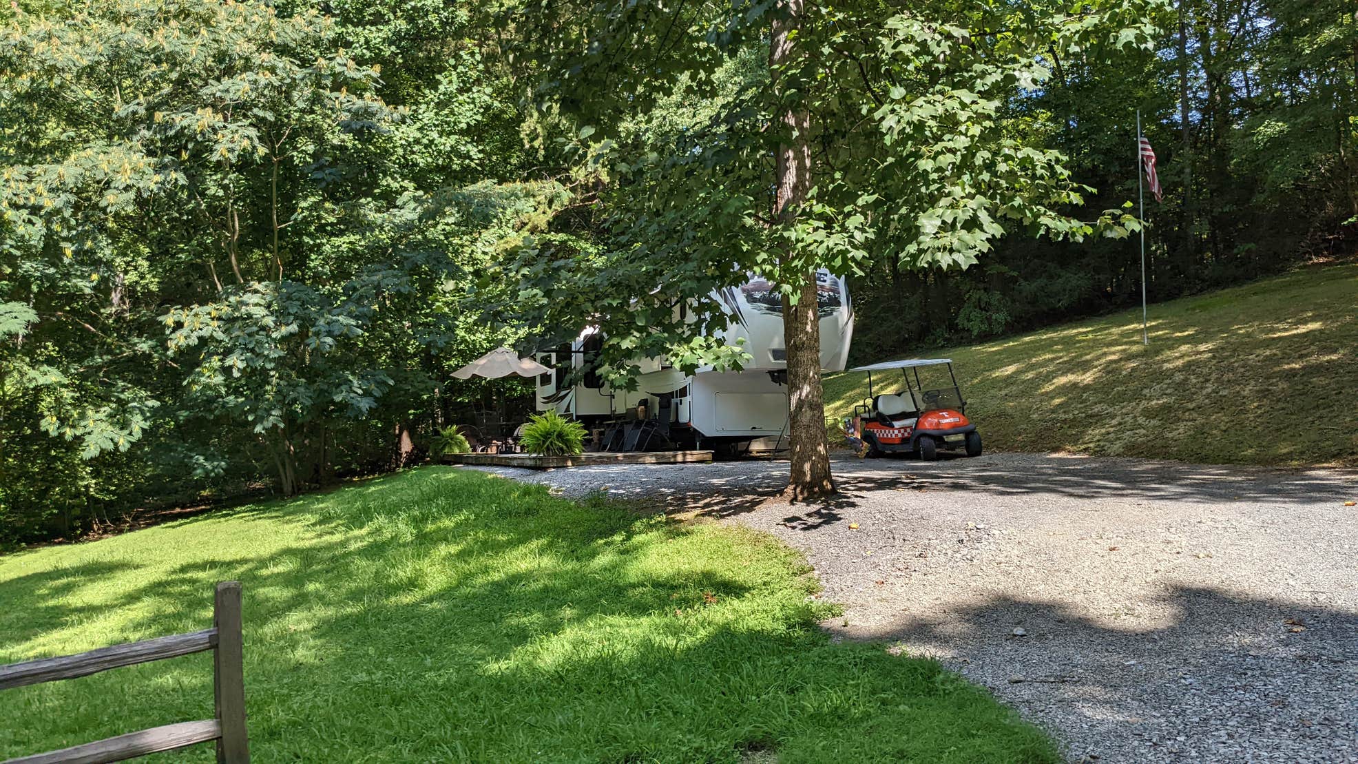 Honeysuckle Meadows RV resort Camping The Dyrt