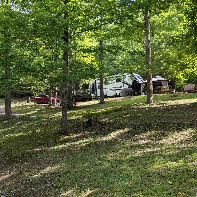 Honeysuckle Meadows RV resort Camping The Dyrt