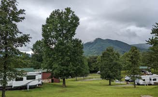 Jody T.'s photo of rv camping at Honeysuckle Meadows RV resort near Tallassee, TN