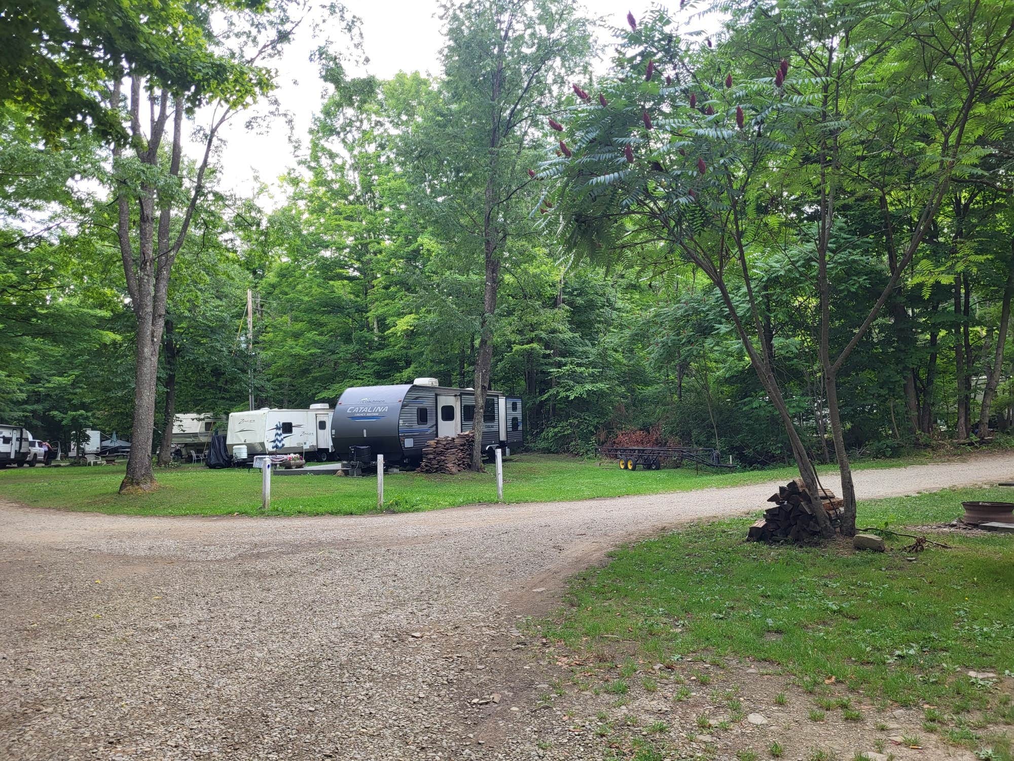 Camper submitted image from Higby's Campgrounds - 1