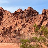 Review photo of Valley of Fire Dispersed by Tracy , June 23, 2022