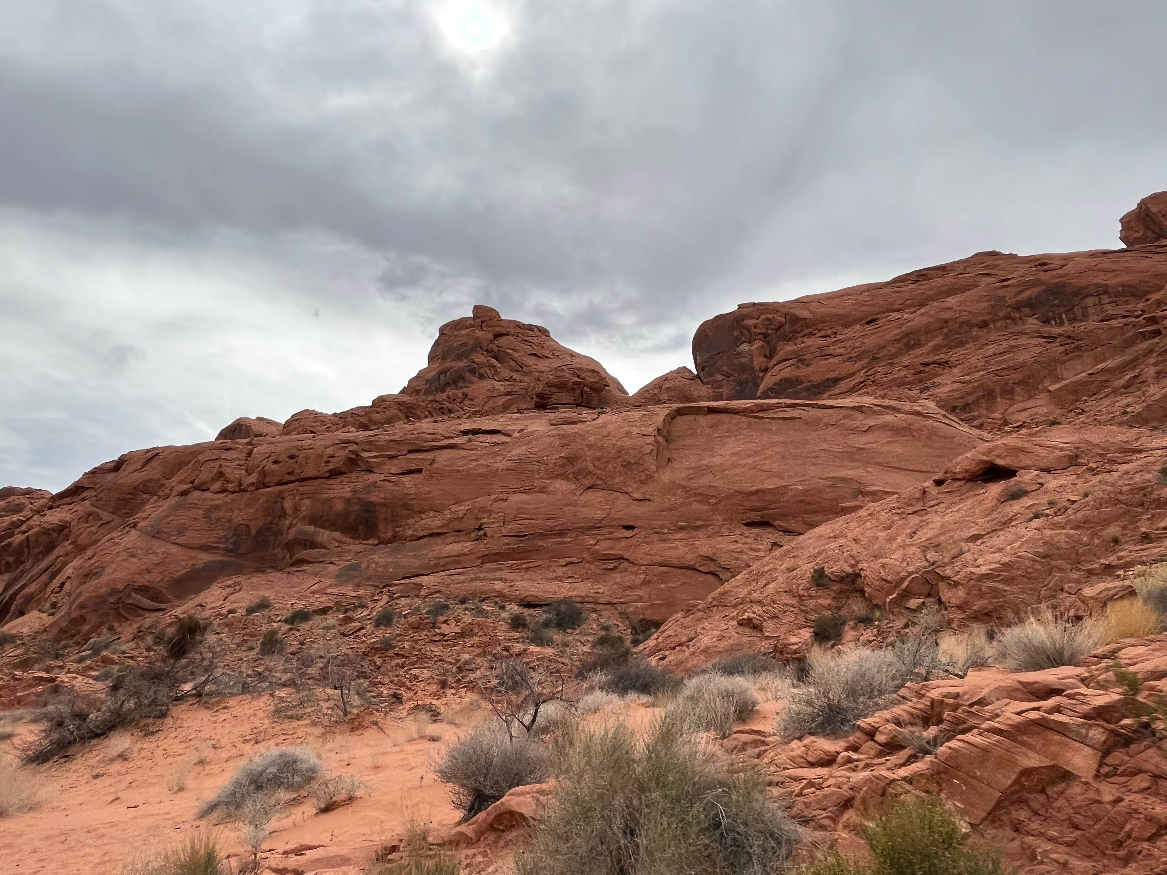 Valley of Fire Dispersed
