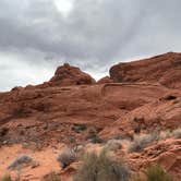 Review photo of Valley of Fire Dispersed by Tracy , June 23, 2022