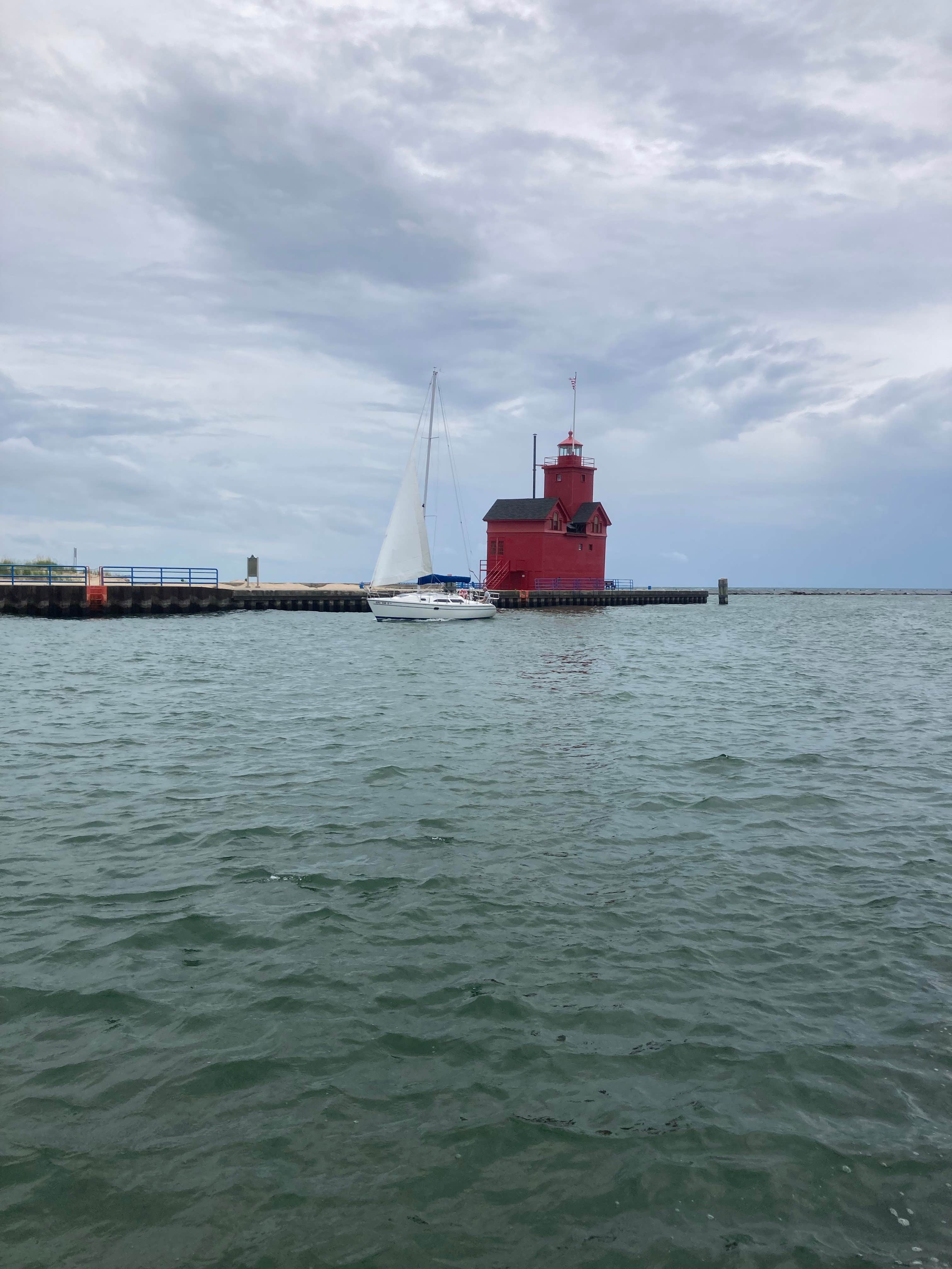 Camper-submitted photo at Oak Grove Resort & Campground near Byron Center, MI