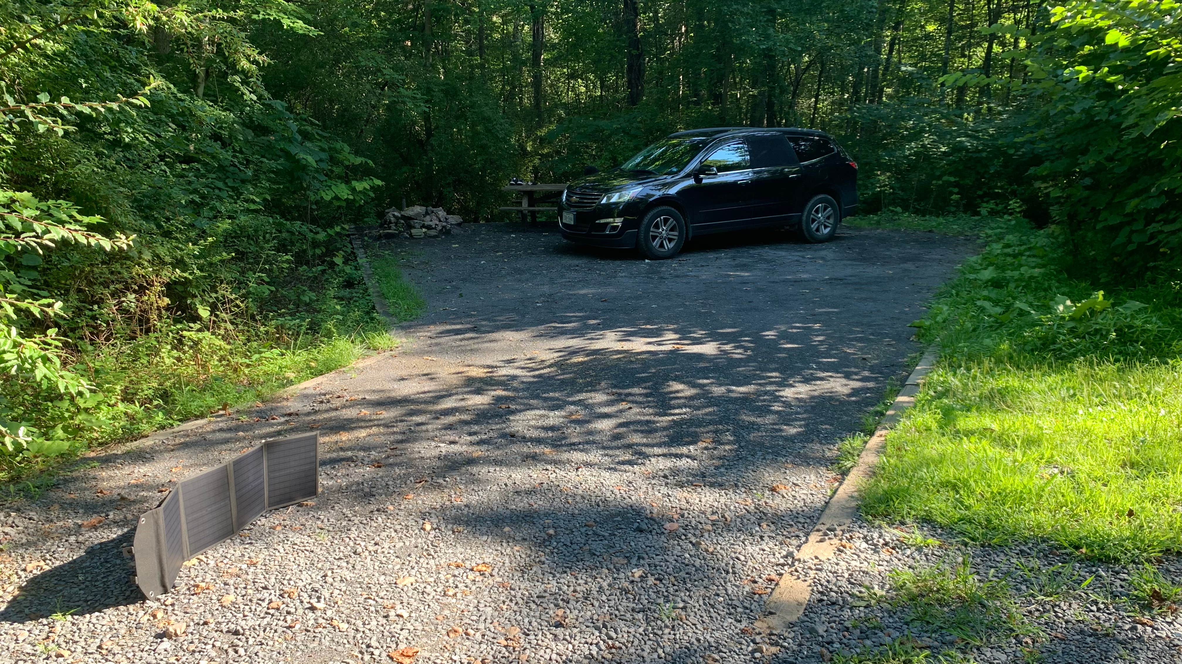 Camper-submitted photo at Little Fort Campground near Edinburg, VA