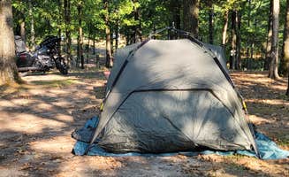 Norbert B.'s photo at CMA Iron Mountain Cabins and Campground near Waldron, AR