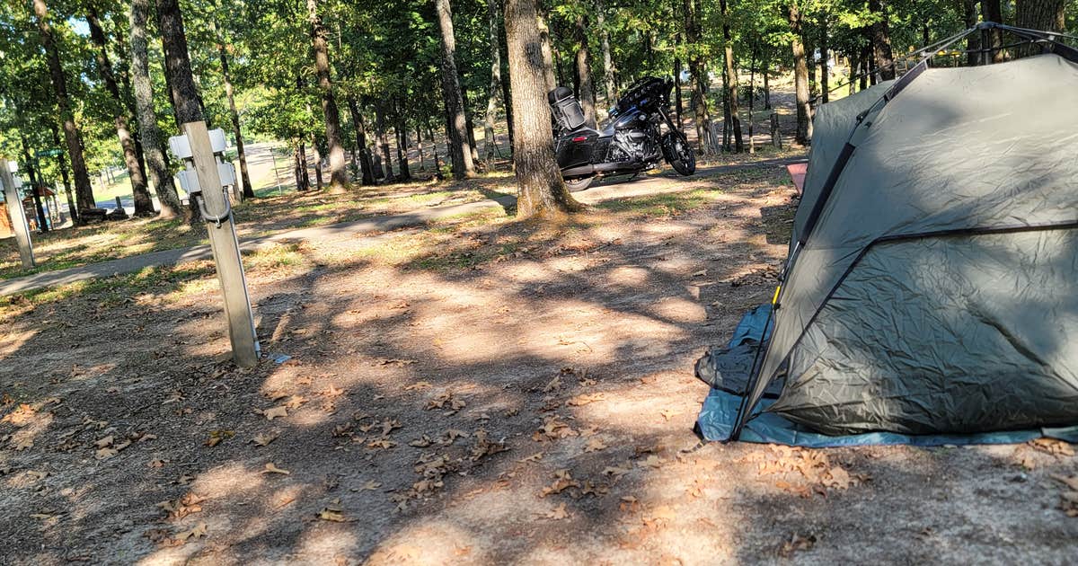 CMA Iron Mountain Cabins and Campground