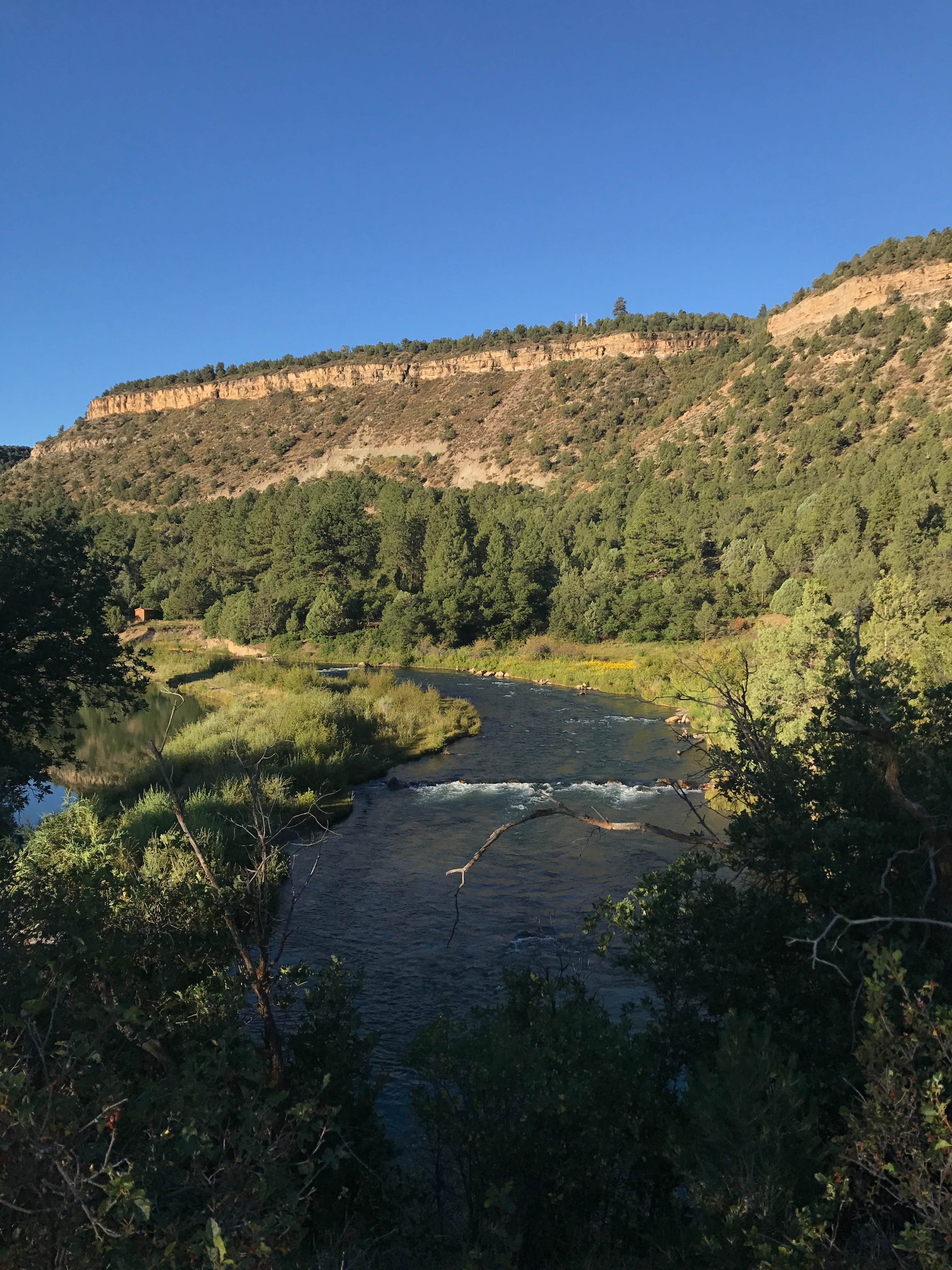 Camper submitted image from Pa-Co-Chu-Puk Campground - 2