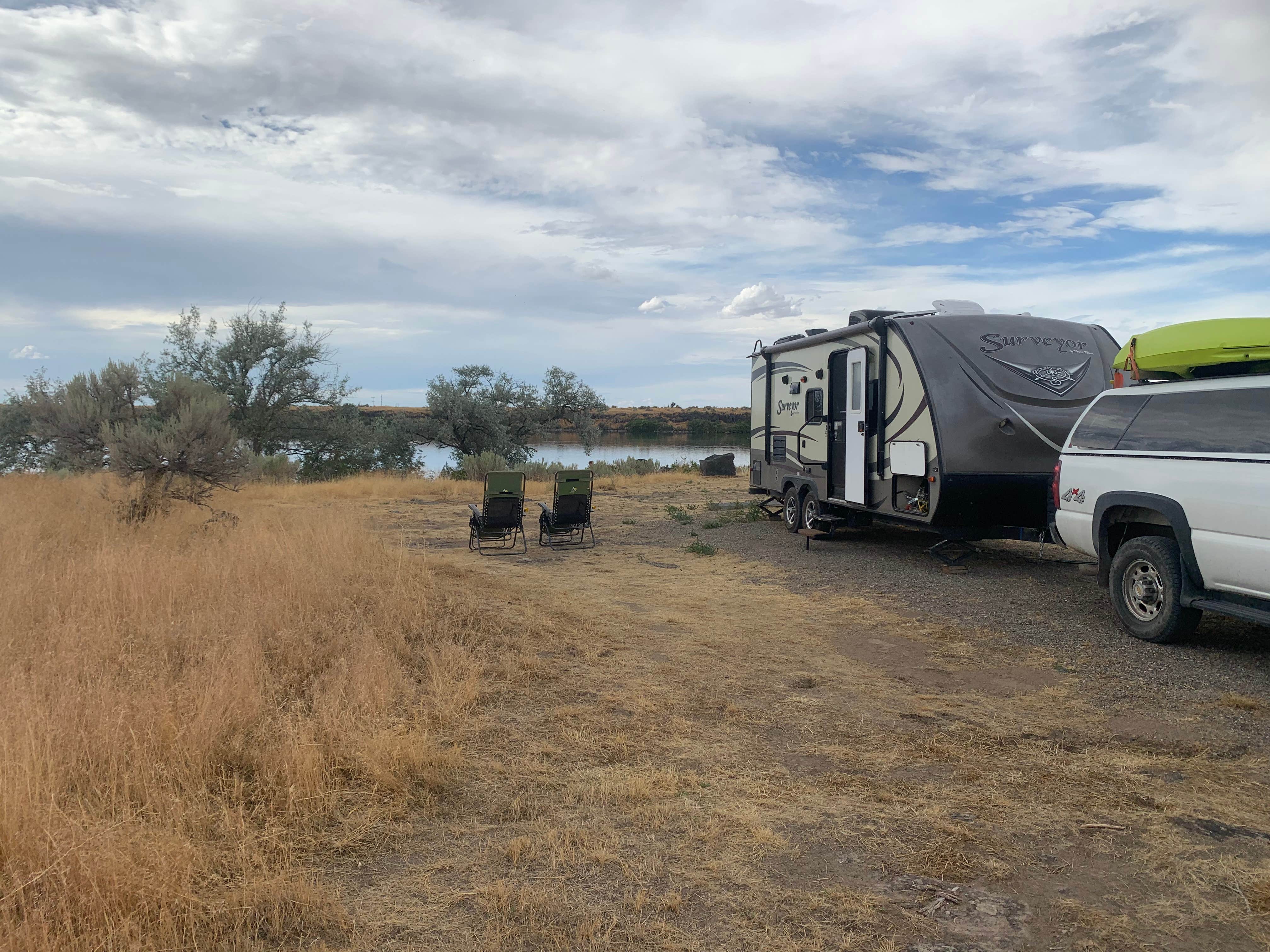 Camper-submitted photo at Milner Historic Recreation Area near Rupert, ID