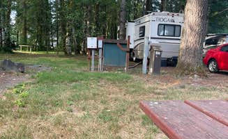 Caitlyn B.'s photo at Toutle River RV Resort near Castle Rock, WA