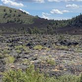 Review photo of Craters of the Moon Wilderness — Craters of the Moon National Monument by Eric G., August 13, 2022